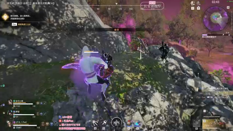 【2022-06-12 23点场】NRK丶反神：开通钻粉季沧海一对一指导