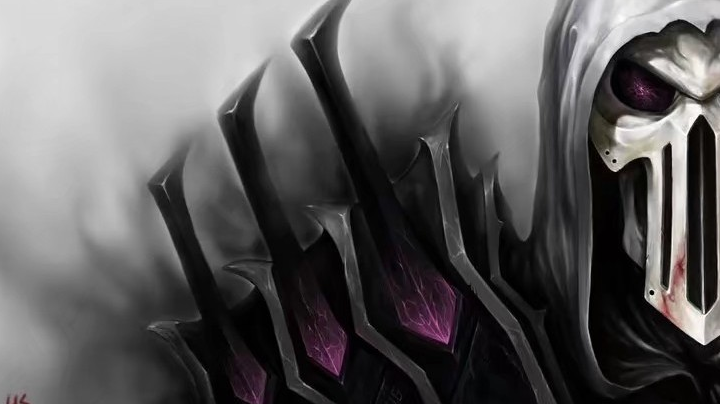 双刀战3100秒伤砍翻基尔加丹