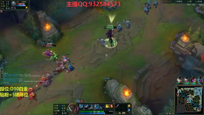 【2022-06-13 21点场】凉风亚索yasuo：我是玩压缩and永恩滴告廋~