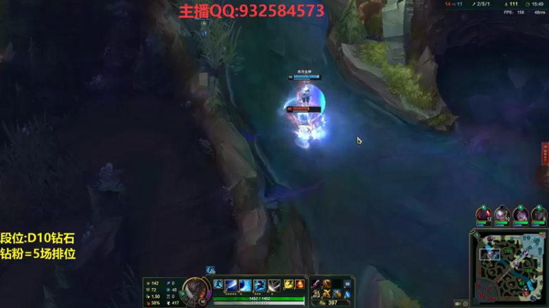 【2022-06-13 13点场】凉风亚索yasuo：我是玩压缩and永恩滴告廋~