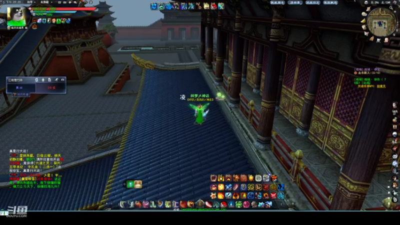 【2022-06-12 21点场】帅梦乄神话：天下3最帅天机