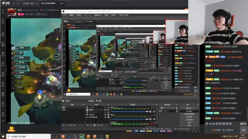 【2022-06-08 13点场】何二抛zZ：2pao：摆哥狂欢~