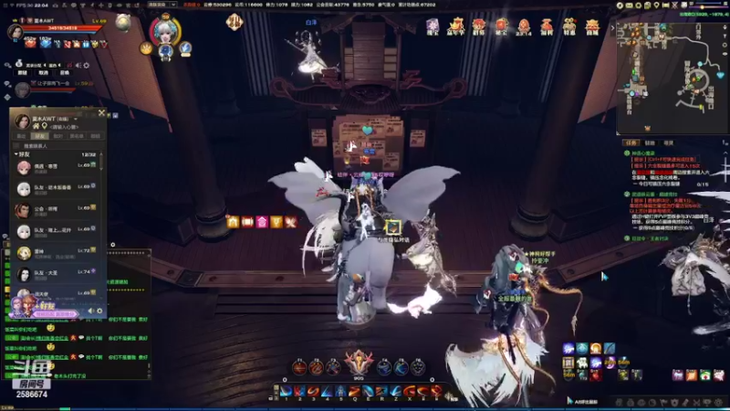 【2022-06-12 22点场】夏木AWT：提神实力，回归