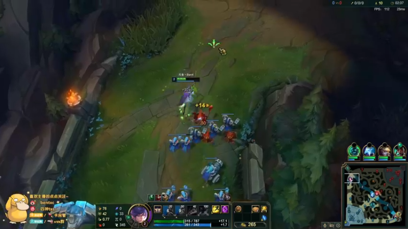 【2022-06-13 15点场】Ben4丶zz：峡谷新赛季 253872