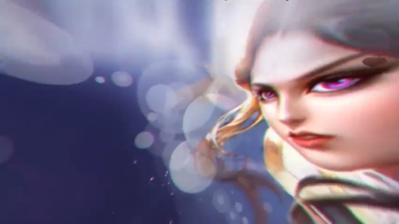 可曾听闻月下无限连