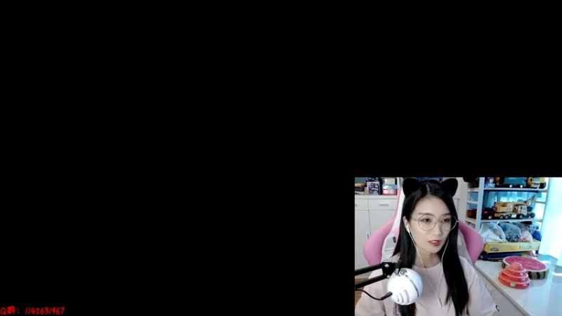 【2022-06-13 13点场】兔花花7777：开船散心啦~