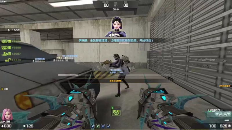 【2022-06-12 23点场】回来看看13：今晚八点比赛！生化限定战！！！我来啦