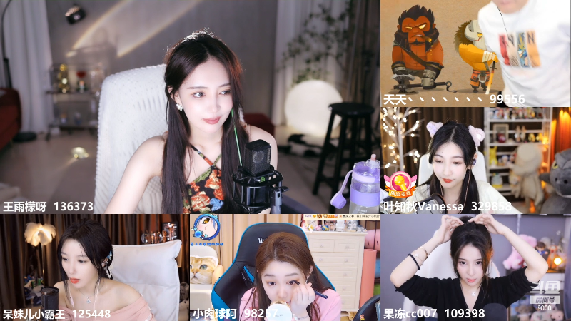 【舞蹈】王雨檬呀的精彩时刻 20220613 00点场