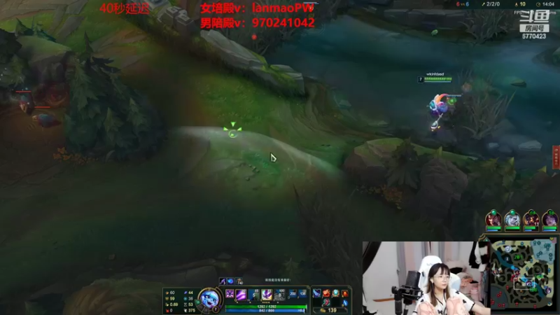 【2022-06-12 20点场】塔莉娅QAQ：峡谷之巅新赛季冲！