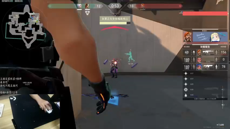 【2022-06-13 16点场】汤米男孩：7ommy:瞄准怪物