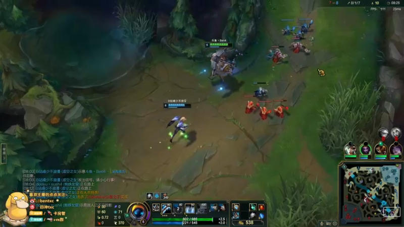 【2022-06-13 09点场】Ben4丶zz：峡谷新赛季 253872