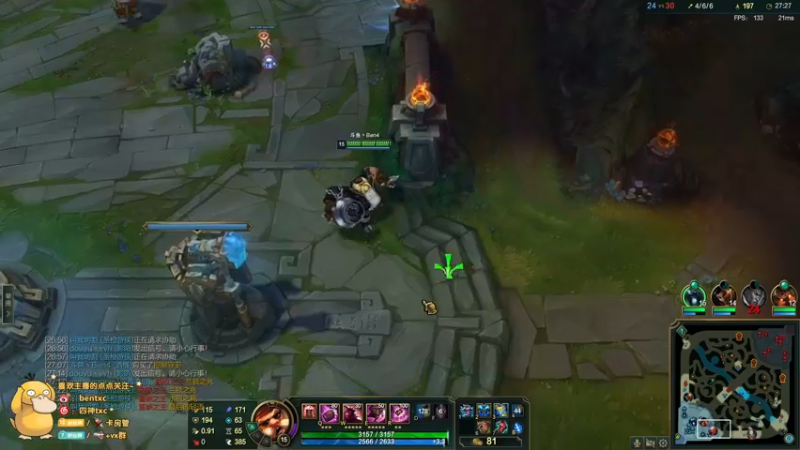 【2022-06-13 13点场】Ben4丶zz：峡谷新赛季 253872