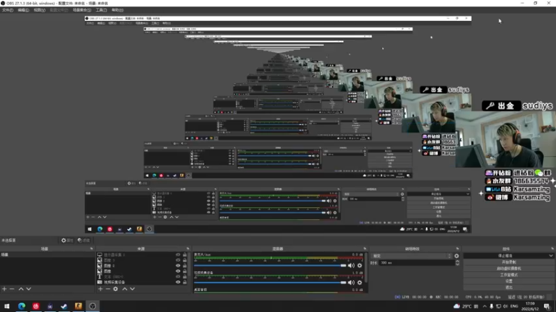 【2022-06-12 18点场】Karsamzing苏弟：你高兴得太早！