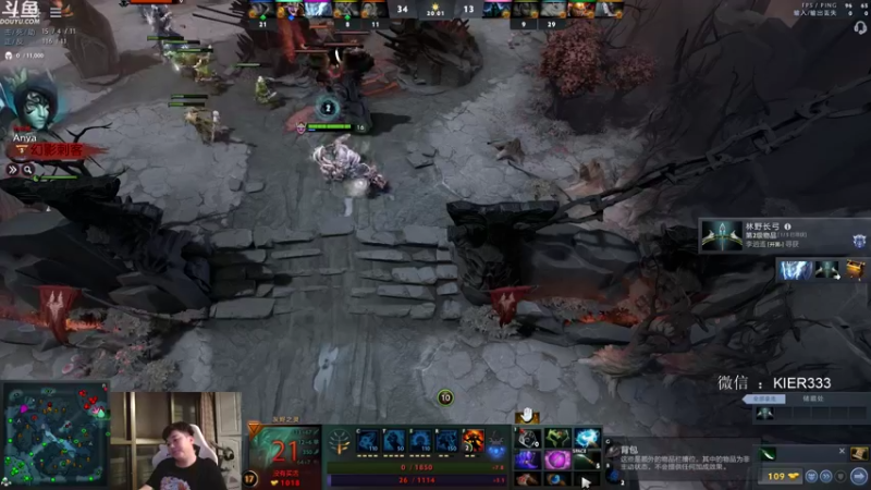 【2022-06-13 03点场】叶子长青K：长青派火猫 刻在肌肉里的操作