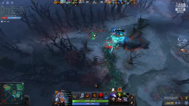 【2022-06-13 02点场】夏一可死毒舌_：DOTA队内集训！