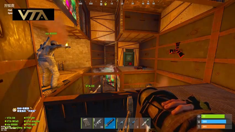 【2022-06-12 23点场】少囧丶：VTA-入驻部落