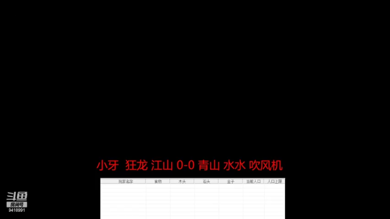 【2022-06-12 13点场】淋淋雨829：圣战迷恋的直播间
