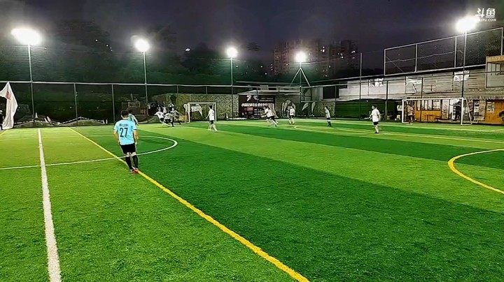 【全场】第四届·多联实业“尖峰杯” 第八轮 鼎山寨 VS 尖峰多联实业