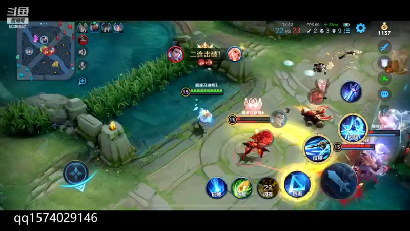 【2022-06-12 23点场】走肖mmmm：今天上大分111