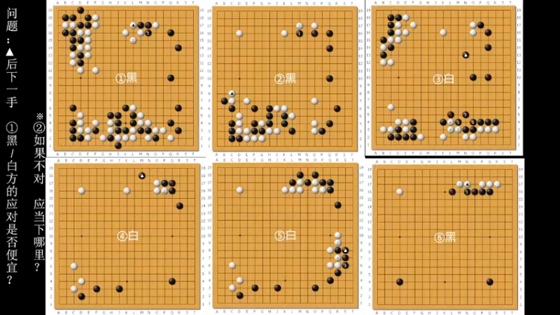 【2022-06-13 18点场】dxnbfcn：萌芽围棋教室 2022年春季班线上课程