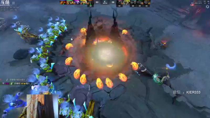 【2022-06-13 22点场】叶子长青K：长青派火猫 刻在肌肉里的操作