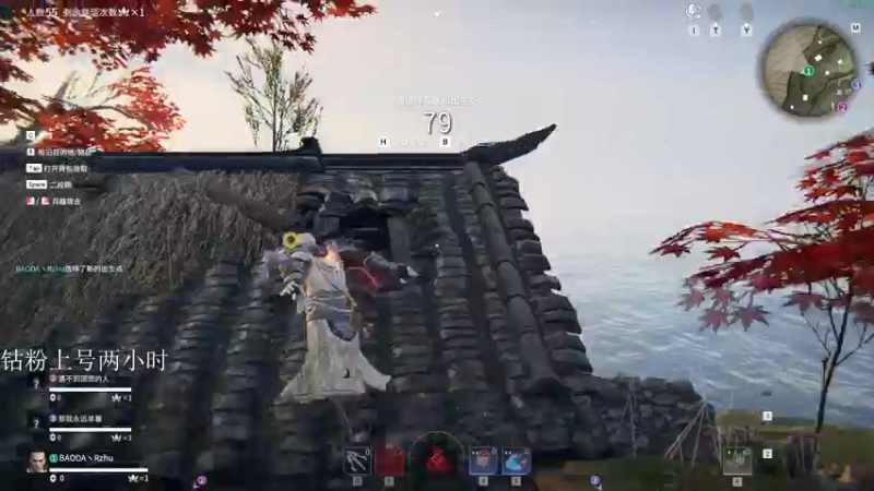 【2022-06-14 00点场】刀一挥趴一堆：(刀一挥)强的不是我，强的是我的兄弟