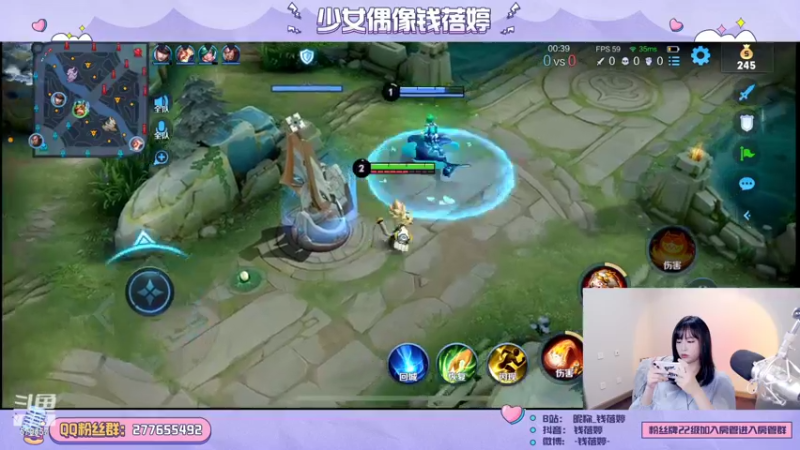 【2022-06-11 21点场】钱蓓婷起床了没：可爱的人都点进来吧