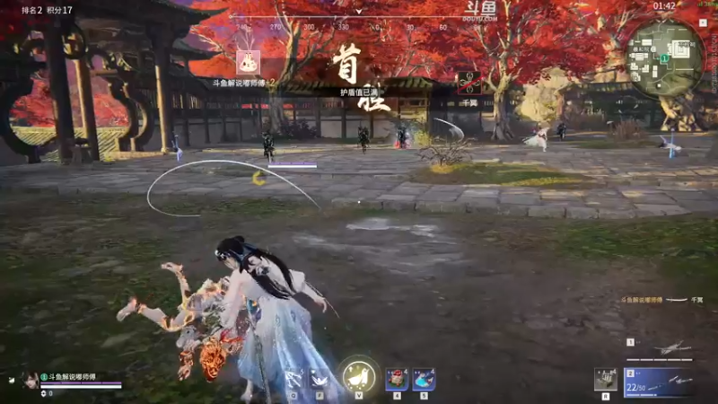 【2022-06-14 17点场】解说嘟师傅：【嘟师傅】联赛训练赛~纯净流解说