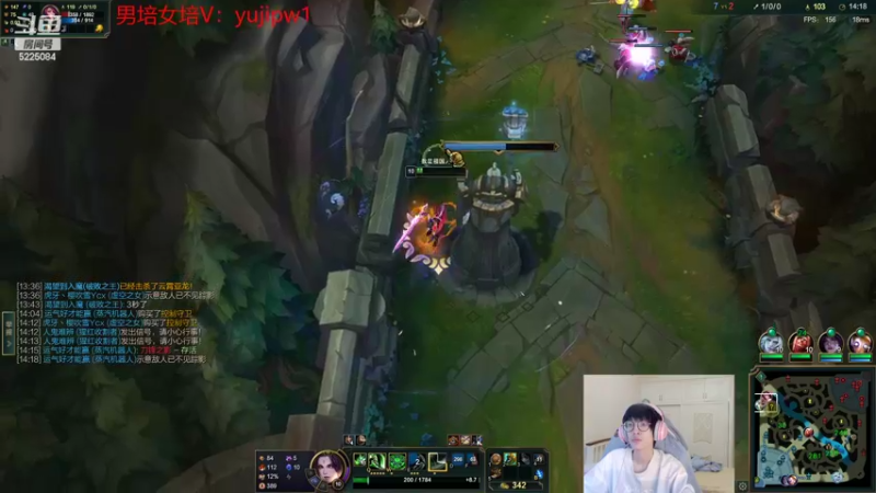 【2022-06-14 09点场】天灰灰qaq：峡谷冲第一 目前钻2 不屈不挠