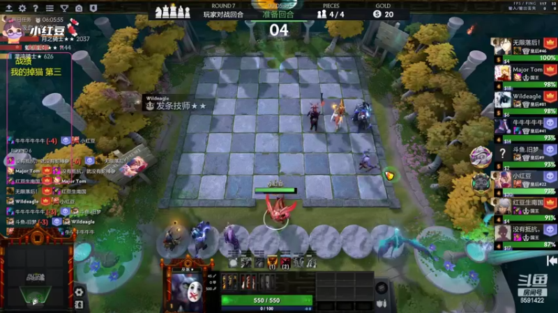 【2022-06-14 17点场】小红豆阿：酬勤上分！！！！！！！！！！