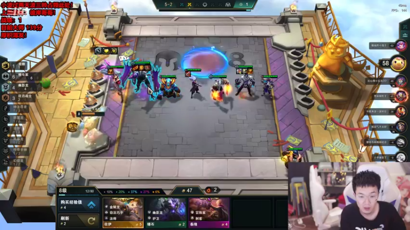 【2022-06-14 11点场】NB丶条皮兄弟：教学：赌豹女！t0速来！