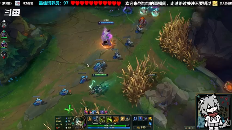 【2022-06-05 23点场】勾勾GoGoGoGo：【勾勾】嗨嗨嗨