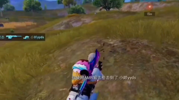 狙击枪永远是最好的诠释