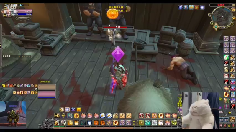 【2022-06-12 19点场】注册吹比师斑哥：防骑 ZS MS ND SM教学