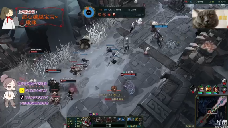 【2022-06-14 01点场】哦呦orz：【小奶团】一生之敌竟是俩女人