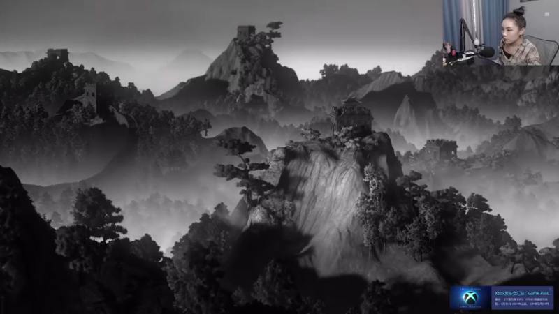 【2022-06-13 17点场】波波菜呀：国风模拟经营平野孤鸿