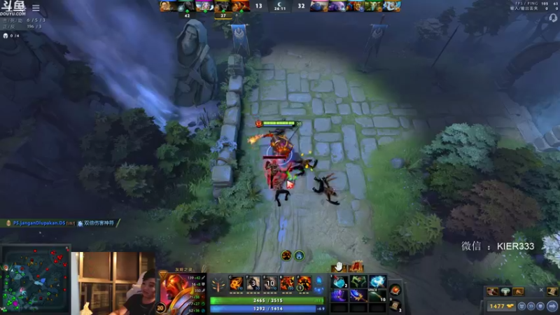 【2022-06-14 04点场】叶子长青K：长青派火猫 刻在肌肉里的操作