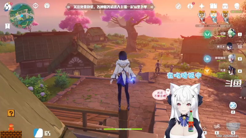 【2022-06-13 18点场】卡佬GTX1080tiPrime：『免费补星』什么都肝的猫猫
