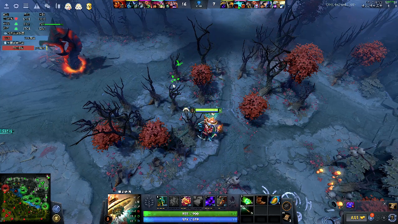 【DOTA2】叫我老陈就好了的精彩时刻 20220614 21点场