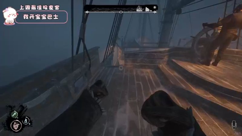 【2022-06-07 18点场】昔恩小姐姐：【搞笑女之唱歌只有bgm】