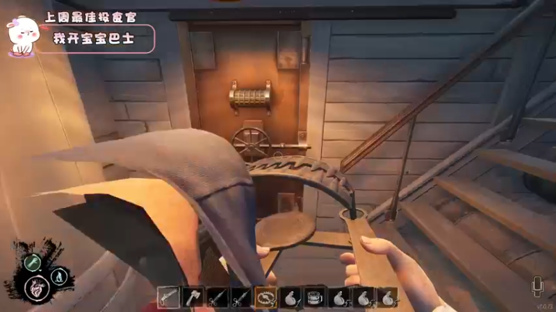 【2022-06-07 23点场】昔恩小姐姐：【搞笑女之唱歌只有bgm】