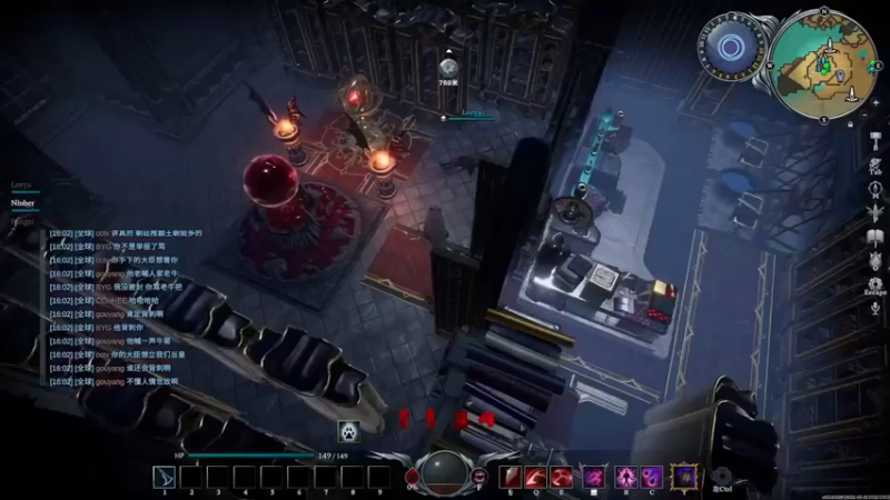 【SAYA丶J】：一个人也可以玩的很休闲啊