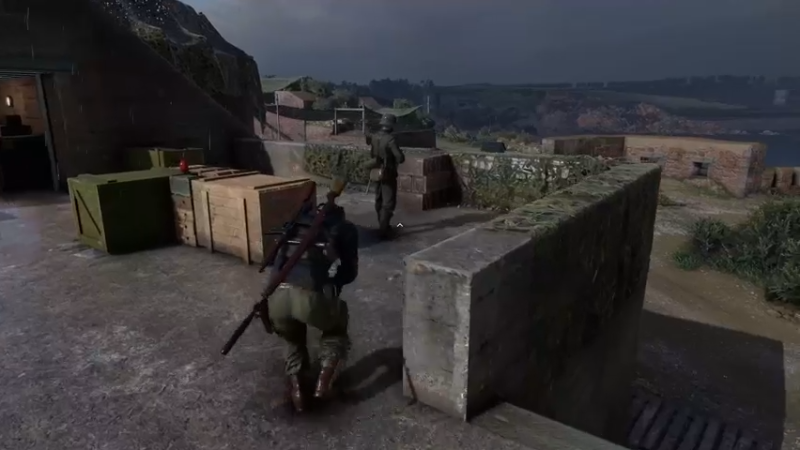 【2022-06-14 14点场】布鲁斯菲尔：刺客正统在盎撒 二战雅利安超人来力