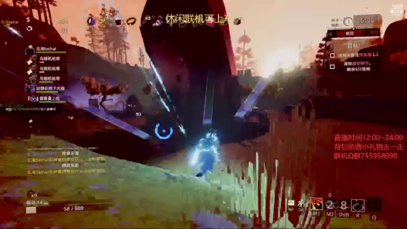 【2022-06-12 14点场】无智的旋律：旋律：独属于你的联机大厅