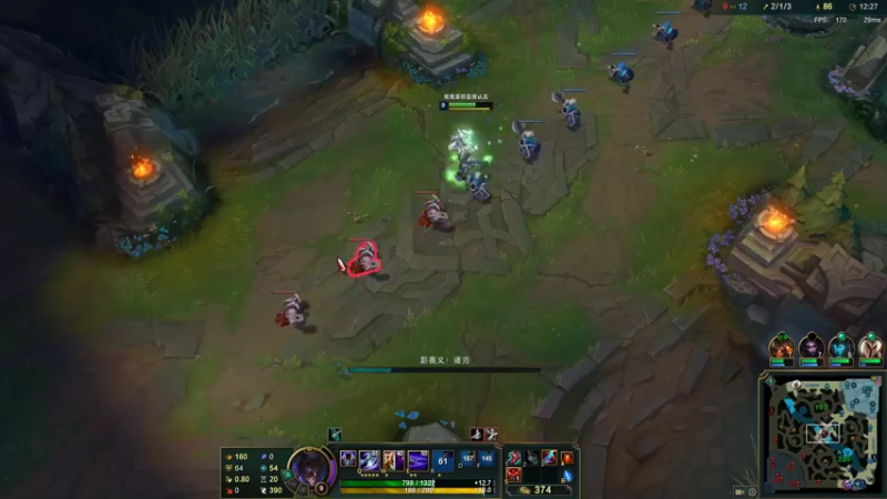 【2022-06-14 14点场】迷离之道丶：迷离劫:我回来啦