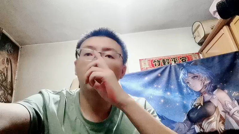 【2022-06-13 20点场】原神龙四爷：没事儿看老四，解压又励志！