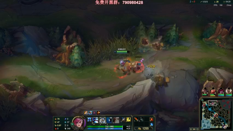 【2022-06-14 02点场】叶音符：叶音符:今天战神模式
