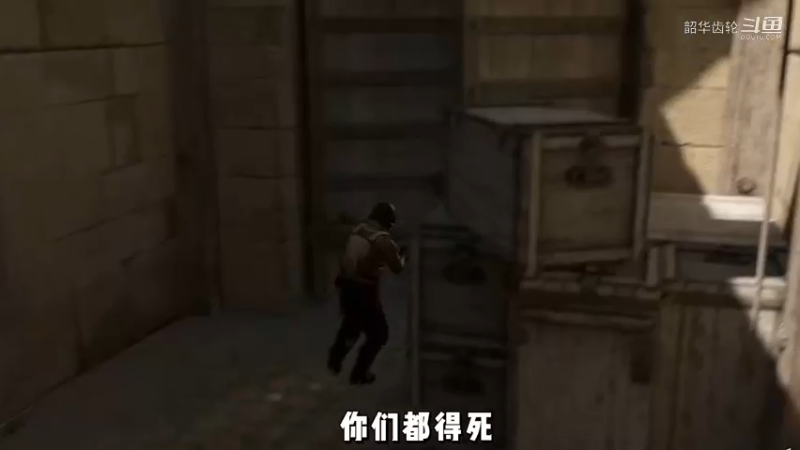 CSGO：新手画面设置教学，灵敏度控制，第一期