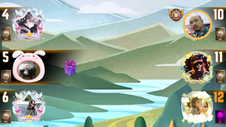 #天天狼人#小丸子