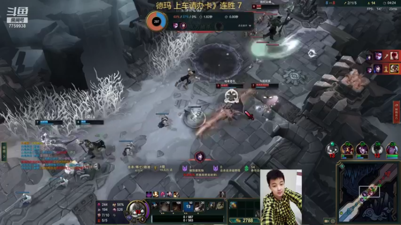 【2022-06-14 15点场】山有木兮木无期丶：无畏大乱斗1=5